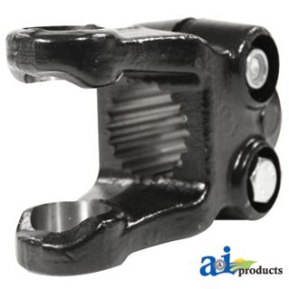 D358720 - Implement Yoke Clamp Style