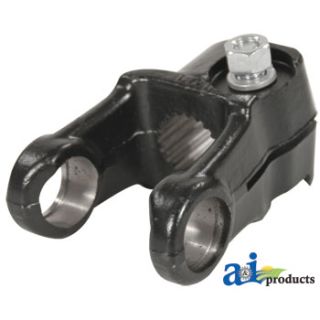 D358721 - Implement Yoke Clamp Style