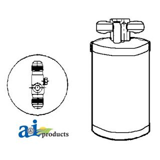 D3NN19825A - Receiver Drier