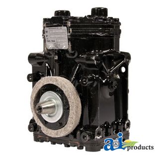 D3NN19D623A - Compressor, New, York w/o Clutch (ER-210-L LH Suct