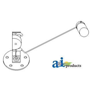 D3NN9275A - Sending Unit, Fuel