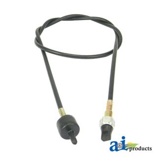 D4NN17365B - Cable, Tachometer