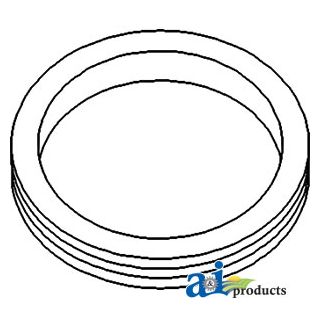 D4NN3125A - Dust Seal, Steering Arm
