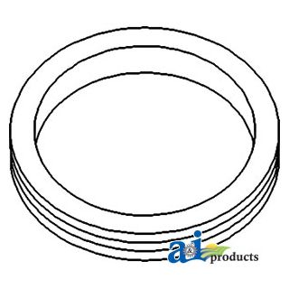 D4NN3125B - Dust Seal, Steering Arm