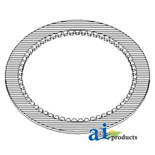 D50040 - Disc, Friction, Transmission