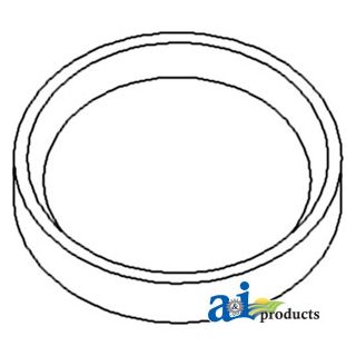 D5NN1202A - Bearing Cup, Hydraulic Pump Shaft