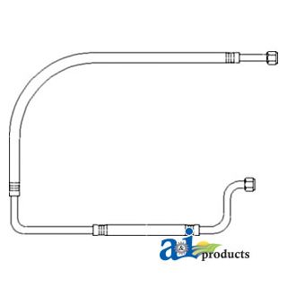 D5NN19N601B - Line, Comp To Cond