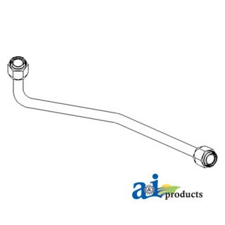 D5NN19N651A - Line, Evap Inlet Line