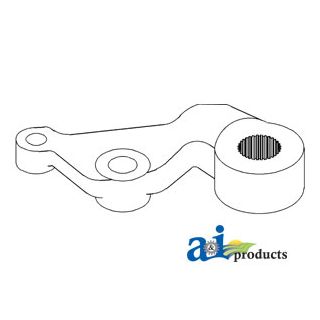 D5NN3130B - Steering Arm (RH)