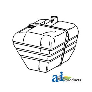 D5NN9002AE - Tank, Fuel