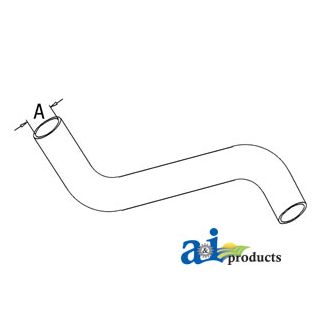 D6NN8286B - Radiator Hose, Lower