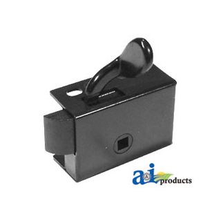 D6NN9421812A - Latch, Inner (RH)