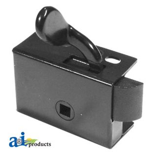 D6NN9421813A - Latch, Inner (LH)