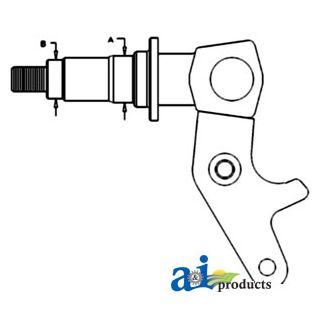 D86344 - Spindle (LH)