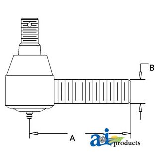 D88492 - Tie Rod End