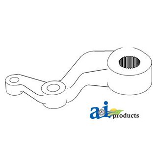 D8NN3131JA - Steering Arm (LH)