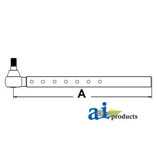 D8NN3280EA - Tie Rod, Long