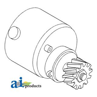 D8NN3K514JC - PS Pump w/ Reservoir