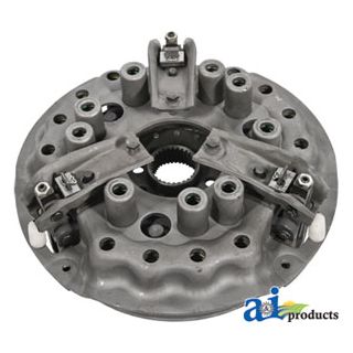 D8NN7502AA - Pressure Plate: 11", 3 lever, PTO disc, 1.71" flywhe