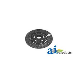 D8NN7550EA - PTO Disc: 9.062", organic, rigid, incl w/ pressure p