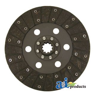 D8NN7550GA - Trans Disc: 11", organic, rigid
