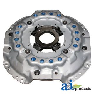 D8NN7563AB - Pressure Plate: 13", pressed steel, w/ release plate