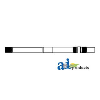 D8NN7A684AB - Shaft, PTO Drive