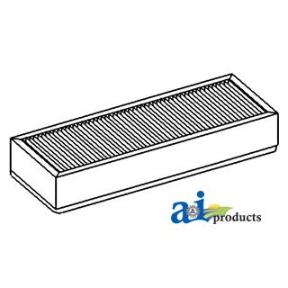 D8NN94000N20AB - Filter, Cab Air