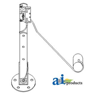 D8NN9A316HB - Sending Unit, Fuel