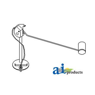 D8NN9A316JA - Sending Unit, Fuel