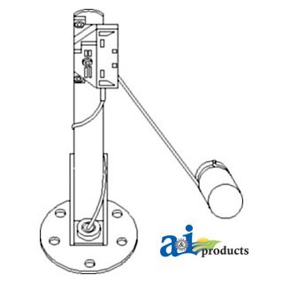 D8NN9A316LB - Sending Unit, Fuel