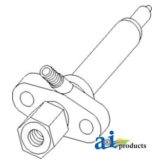D8NN9F593BA - Injector