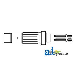 D8NNB728BC - Shaft, PTO (1000 RPM)