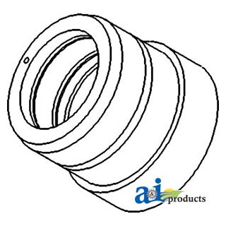 D8NNB733AC - Sleeve, PTO Output Shaft