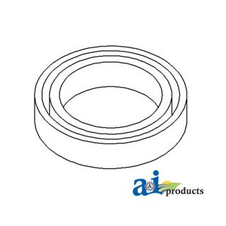 D9NN2N289AA - Seal, Brake Pedal Shaft