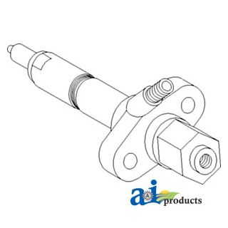 D9NN9F593CA - Injector