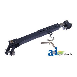 D9NNB856AA - Complete Stabilizer Assembly