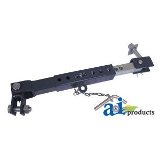 D9NNB856BB - Complete Stabilizer Assembly