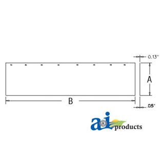 DC31785 - Curtain, Safety, Front