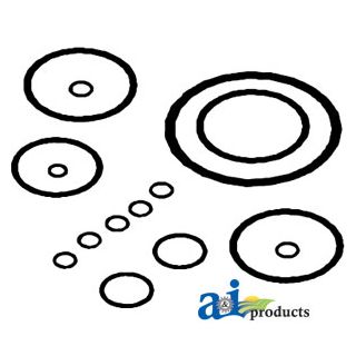 DHPN3A674B - Repair Kit, Power Steering Pump