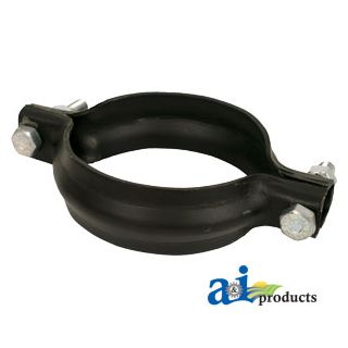 DR300 - Muffler Clamp