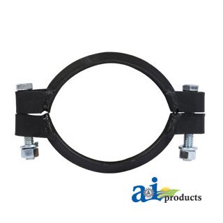 DR400 - Muffler Clamp