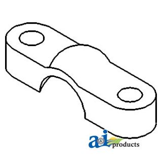 E0NN3N406BA - Socket, Radius Rod Cap