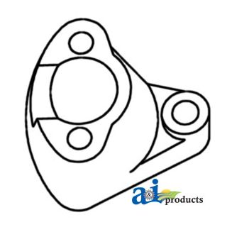 E0NN3N442BA - Socket, Radius Rod Ball