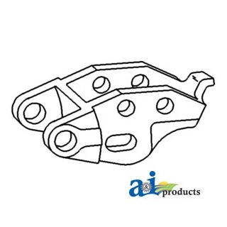 E0NN535AA - Rocker, Hydraulic Lift