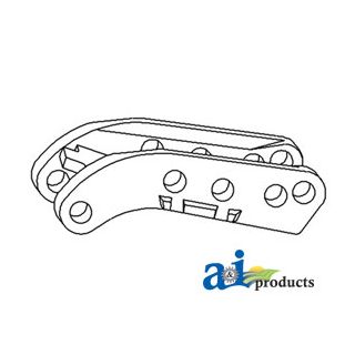 E0NN535DA - Rocker, Hydraulic Lift