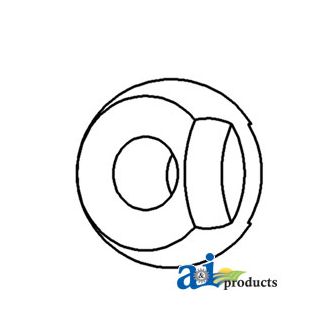 E0NN557BA - Lift Link Ball (Cat II)