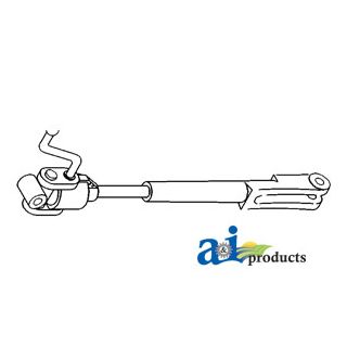 E0NN569AA - Leveling Box Assembly w/ Fork (RH)