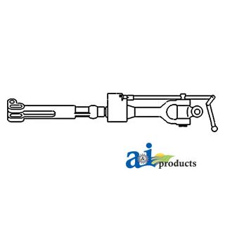 E0NN569KB-KIT - Leveling Box Assembly w/ Fork