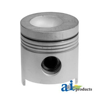 E0NN6108EA - Piston (.040")